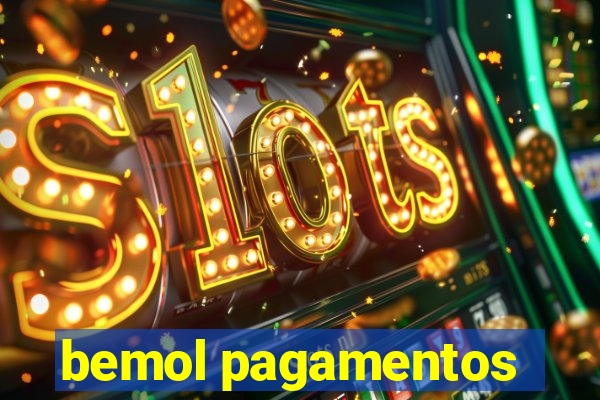 bemol pagamentos